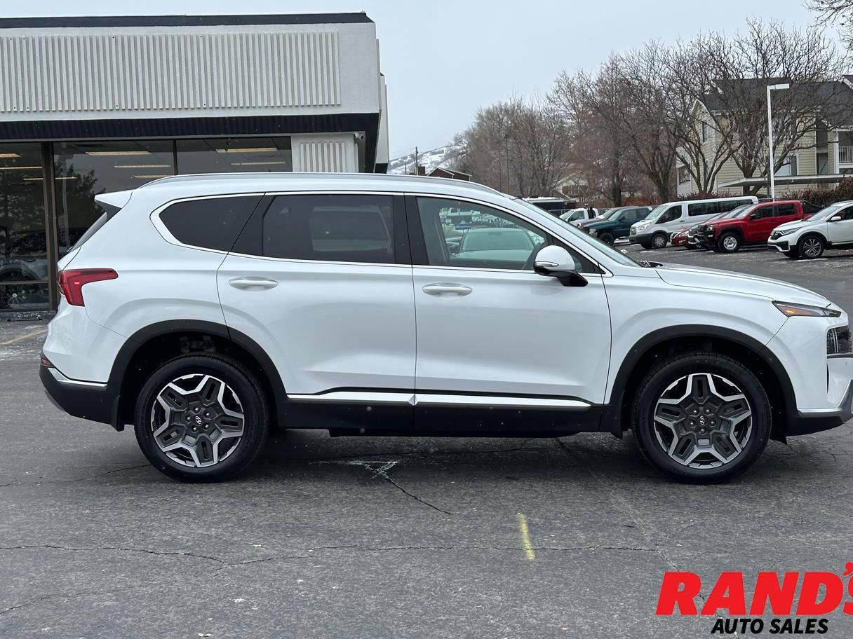 HYUNDAI SANTA FE 2023 5NMS5DA1XPH017181 image